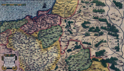 Piotr Maria Mojski | Wpływ włoskiej sztuki kartograficznej na rozw&oacute;j kartografii polskiej