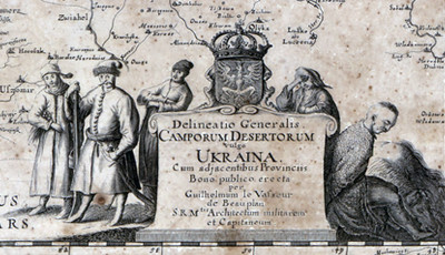 Działalność Tomasza Makowskiego i Wilhelma Le Vasseur De Beauplana