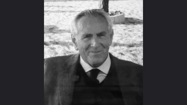 Zmarł nestor włoskiej Polonii Stanisław August Morawski