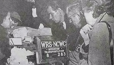 ks. Roman Nir | Materiały archiwalne Sekcji Polskiej War Relief Services &ndash; National Catholic Welfare Coference w Orchard Lake i Londynie 