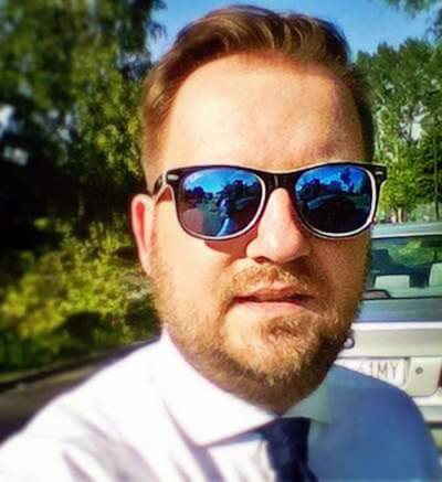 Piotr Piętka Piotr Piętka