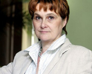Dr Dobrosława Platt - Dyrektor Biblioteki Polskiej W Londynie (POSK)