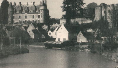 Muzeum Zamku w Montr&eacute;sor - zbiory, biblioteka, archiwa