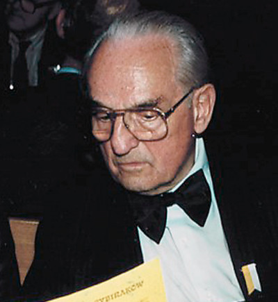 Zdzisław Jerzy Pręgowski Zdzisław Jerzy Pręgowski