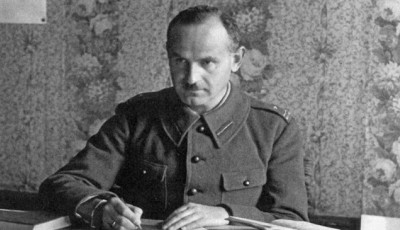 Jerzy A. Radomski | Arkadiusz Mieczysław Oborski (1900-1953)