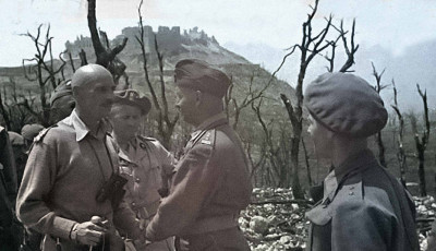 Refleksje na temat sytuacji żołnierzy 2 Korpusu Polskiego, kt&oacute;rzy pozostali we Włoszech po zakończeniu wojny