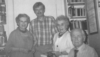 Stefan Władysiuk | Biblioteka Polska w Montrealu i jej dobrodzieje