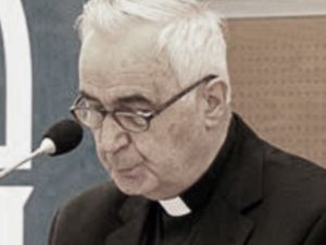 Ks. infułat, dr Michał Jagosz